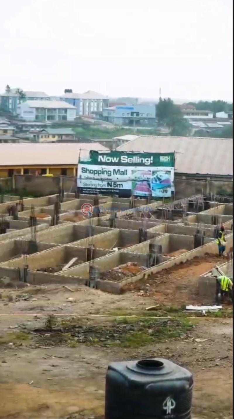 Shop For Sale Mkh Shopping Mall Agodi Gate Ibadan Agodi Ibadan Oyo - 0