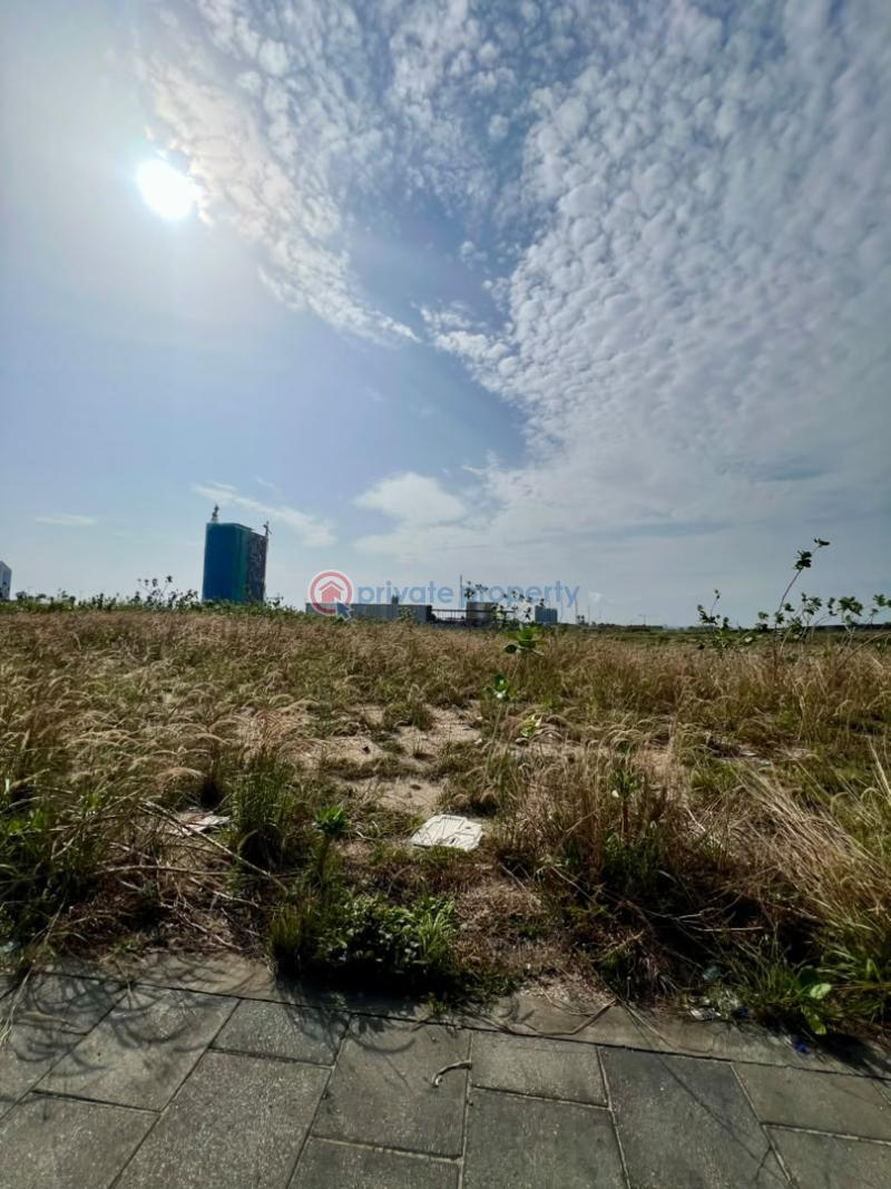 2 bedroom Mixed use Land For Sale Downtown Business District Eko Atlantic Victoria Island Lagos - 0