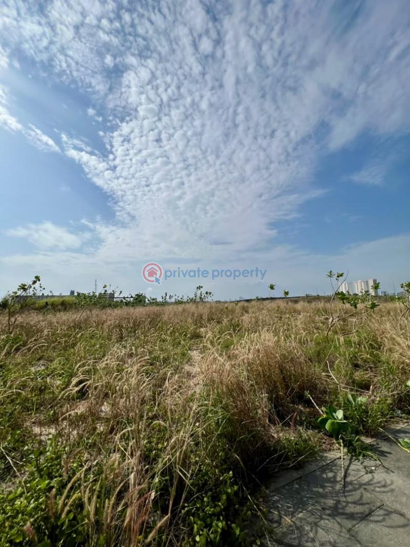 2 bedroom Mixed use Land For Sale Downtown Business District Eko Atlantic Victoria Island Lagos - 2