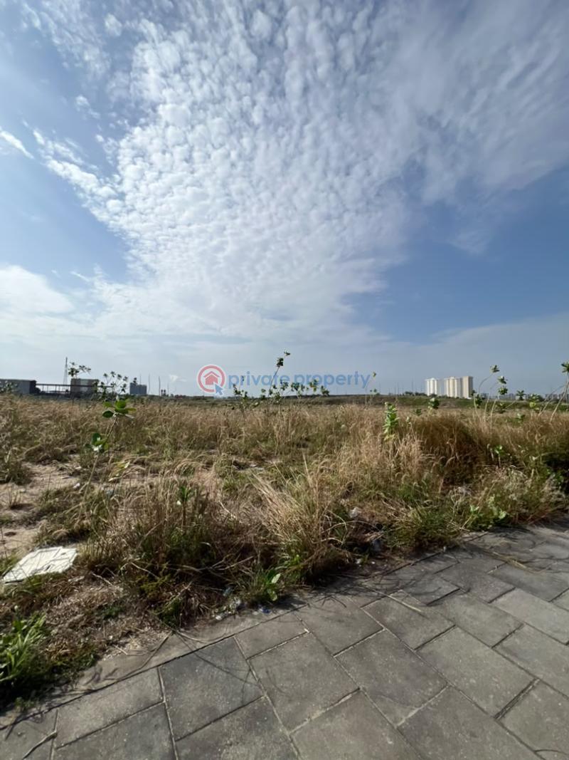 2 bedroom Mixed use Land For Sale Downtown Business District Eko Atlantic Victoria Island Lagos - 1