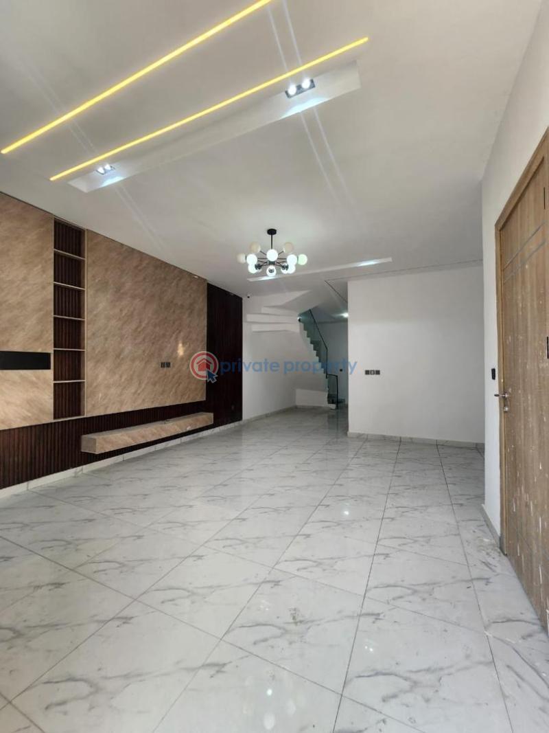4 bedroom Semi detached Duplex For Rent Orchid Lekki Lagos - 3