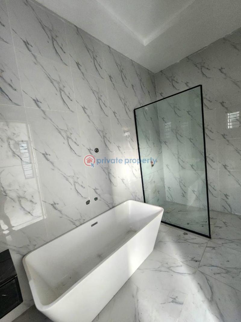 4 bedroom Semi detached Duplex For Rent Orchid Lekki Lagos - 5
