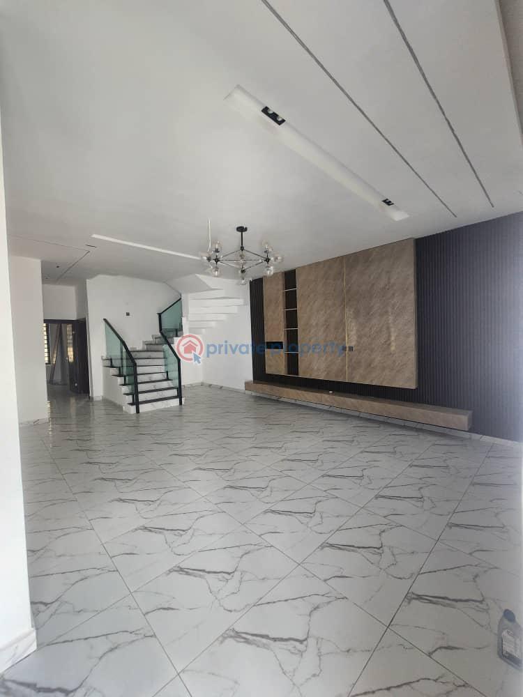 4 bedroom Semi detached Duplex For Rent Orchid Lekki Lagos - 2