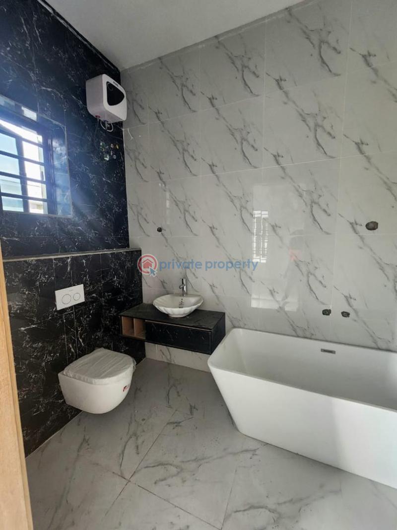 4 bedroom Semi detached Duplex For Rent Orchid Lekki Lagos - 4