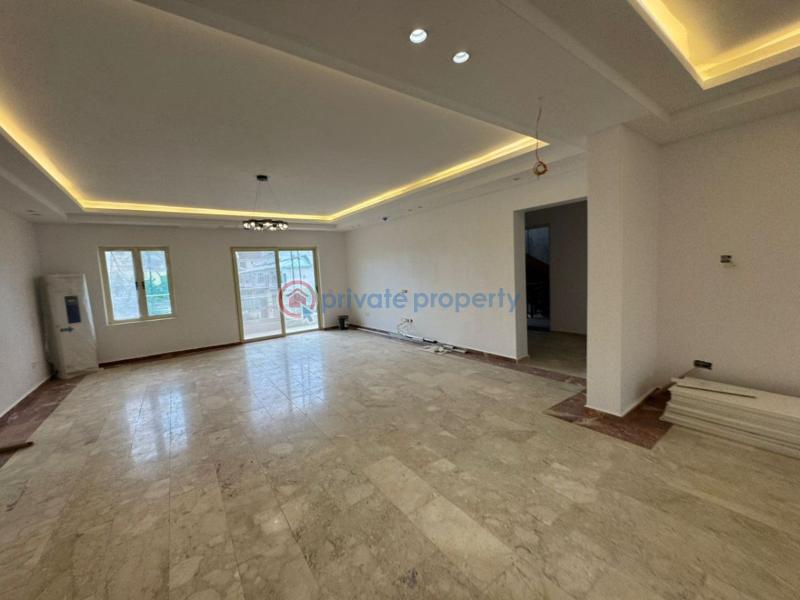 3 bedroom Block Of Flats For Rent Old Ikoyi Lagos - 0