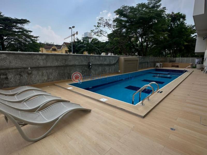 3 bedroom Block Of Flats For Rent Old Ikoyi Lagos - 11