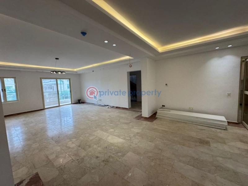 3 bedroom Block Of Flats For Rent Old Ikoyi Lagos - 4