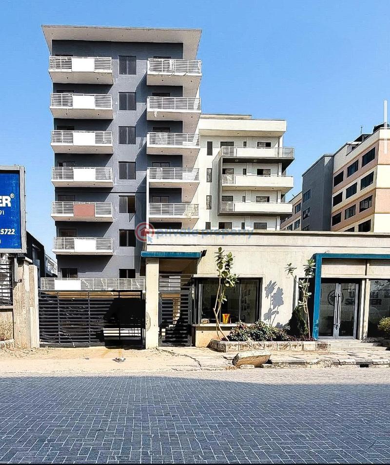 1 bedroom Block Of Flats For Rent Oniru Victoria Island Lagos - 0