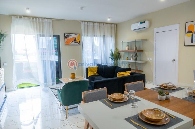 Premium finished 2 bedroom apartment with elevator - 1 2 bedroom Block Of Flats For Sale Surulere Lagos - 1