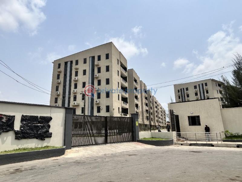 Premium finished 2 bedroom apartment with elevator - 6 2 bedroom Block Of Flats For Sale Surulere Lagos - 6