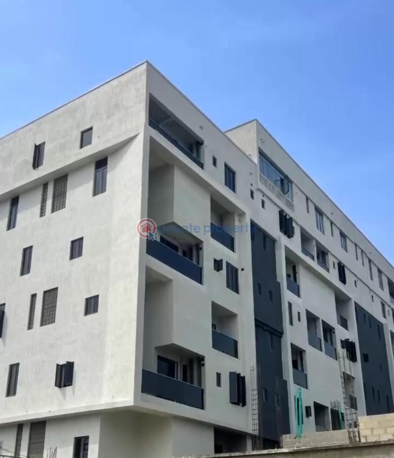 2 bedroom Block Of Flats For Sale Ikate Ilasan Lekki Lagos - 0