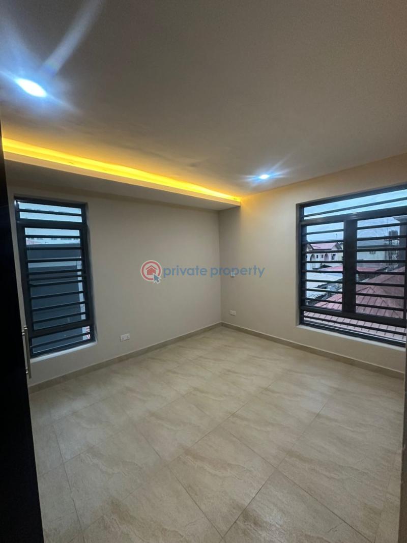 3 bedroom Block Of Flats For Rent Lekki Phase 1 Lagos - 16