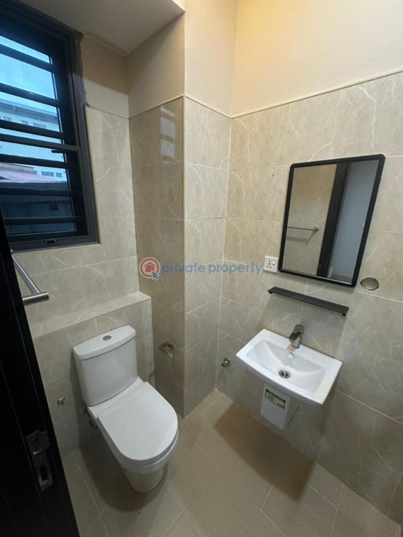3 bedroom Block Of Flats For Rent Lekki Phase 1 Lagos - 20