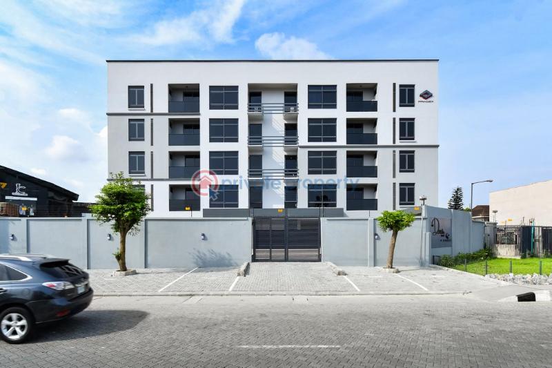3 bedroom Block Of Flats For Rent Lekki Phase 1 Lagos - 0