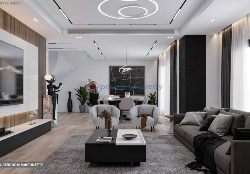 4 bedroom Maisonette For Sale Kwara Street Banana Island Ikoyi Lagos - 2