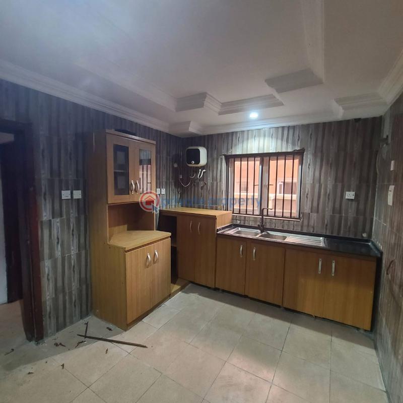 4 bedroom Semi detached Duplex For Rent Magodo GRA Phase 2 Kosofe/Ikosi Lagos - 1