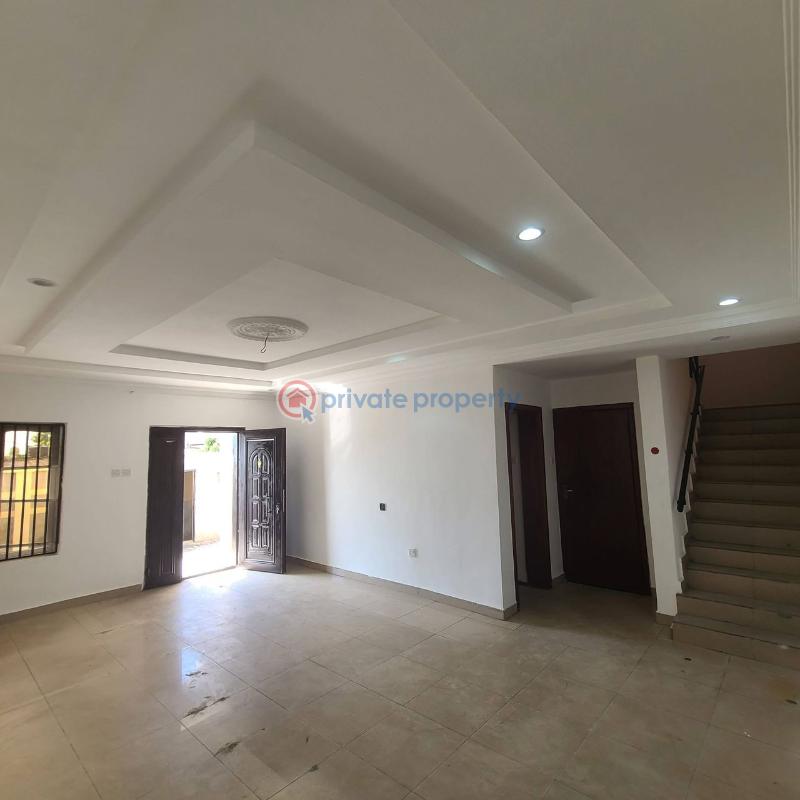 4 bedroom Semi detached Duplex For Rent Magodo GRA Phase 2 Kosofe/Ikosi Lagos - 5