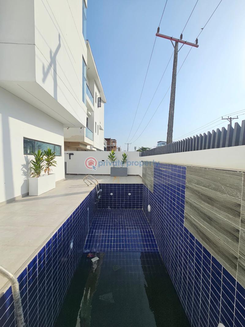 5 bedroom Detached Duplex For Sale Lekki Phase 1 Lagos - 2