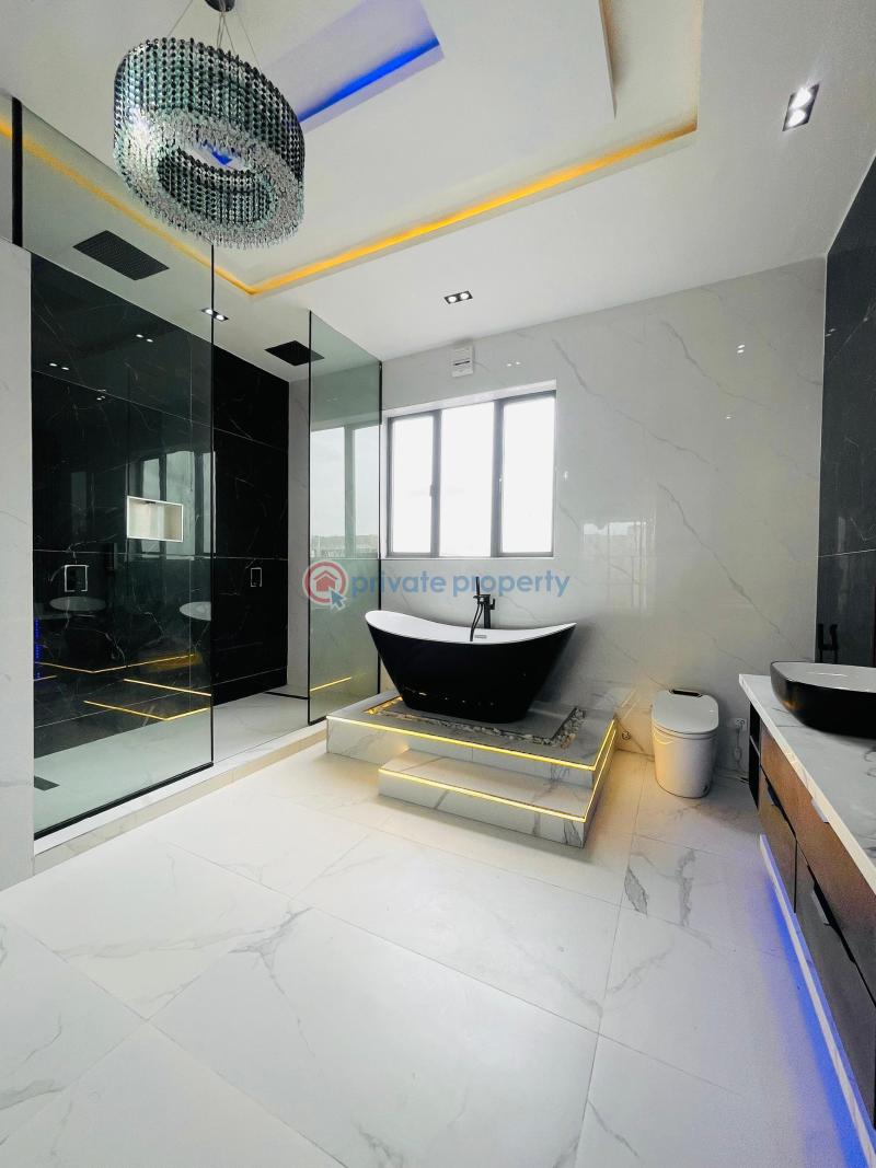 6 bedroom Detached Duplex For Sale Ikate Elegushi Lekki Lagos - 17