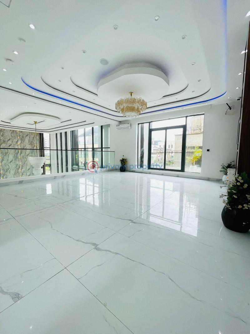 6 bedroom Detached Duplex For Sale Ikate Elegushi Lekki Lagos - 7