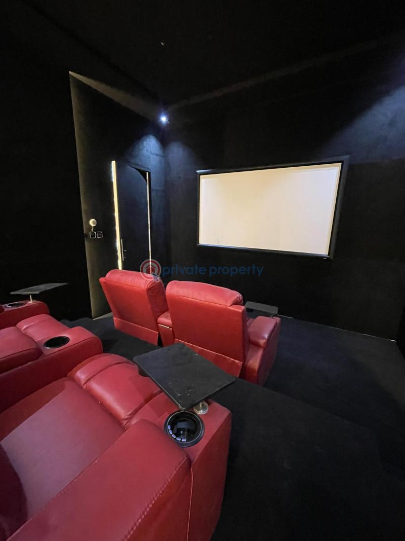 6 bedroom Detached Duplex For Sale Ikate Elegushi Lekki Lagos - 10