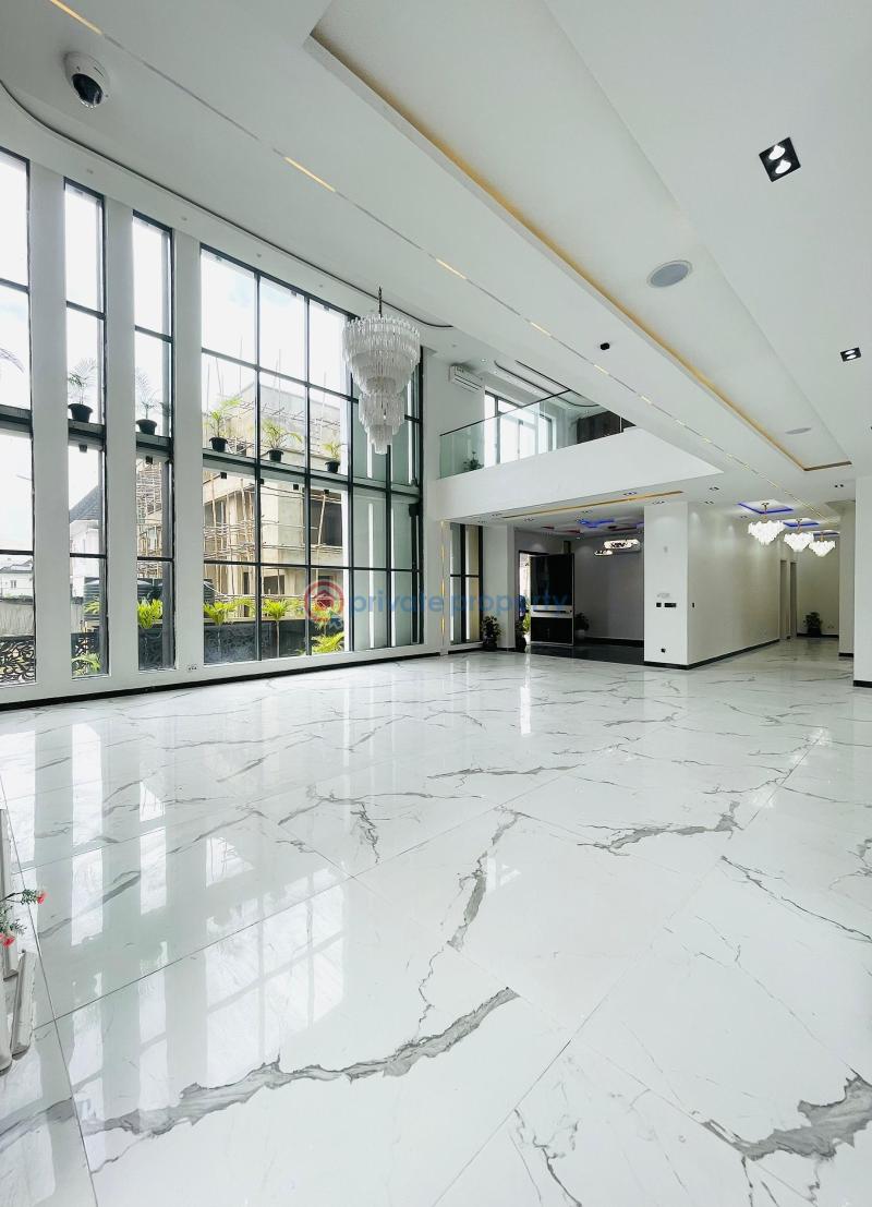 6 bedroom Detached Duplex For Sale Ikate Elegushi Lekki Lagos - 1