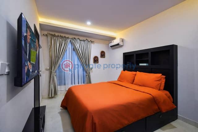 3 bedroom Block Of Flats For Rent Osapa Lekki Lagos - 11