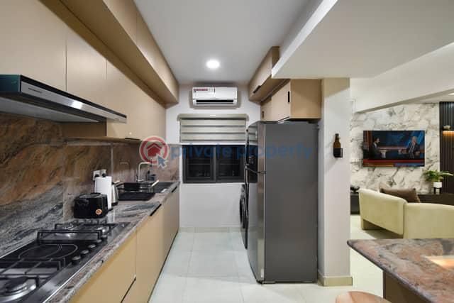 3 bedroom Block Of Flats For Rent Osapa Lekki Lagos - 6