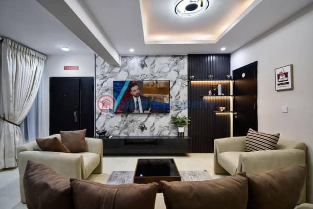 3 bedroom Block Of Flats For Rent Osapa Lekki Lagos - 2