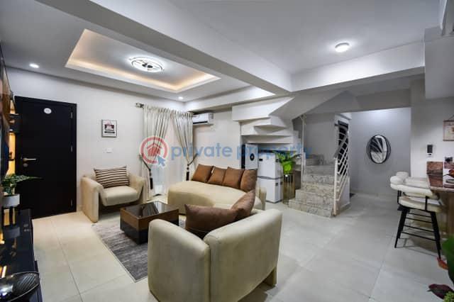 3 bedroom Block Of Flats For Rent Osapa Lekki Lagos - 3