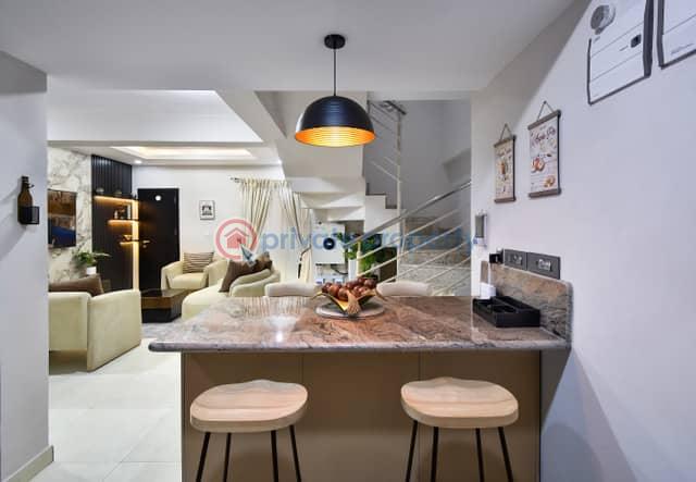 3 bedroom Block Of Flats For Rent Osapa Lekki Lagos - 7
