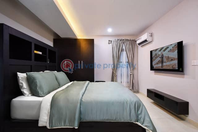 3 bedroom Block Of Flats For Rent Osapa Lekki Lagos - 10