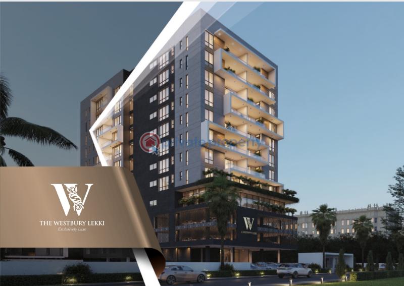 1 bedroom Block Of Flats For Sale Lekki Phase 1 Lagos - 0