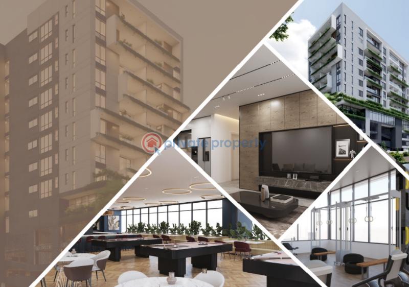 1 bedroom Block Of Flats For Sale Lekki Phase 1 Lagos - 6