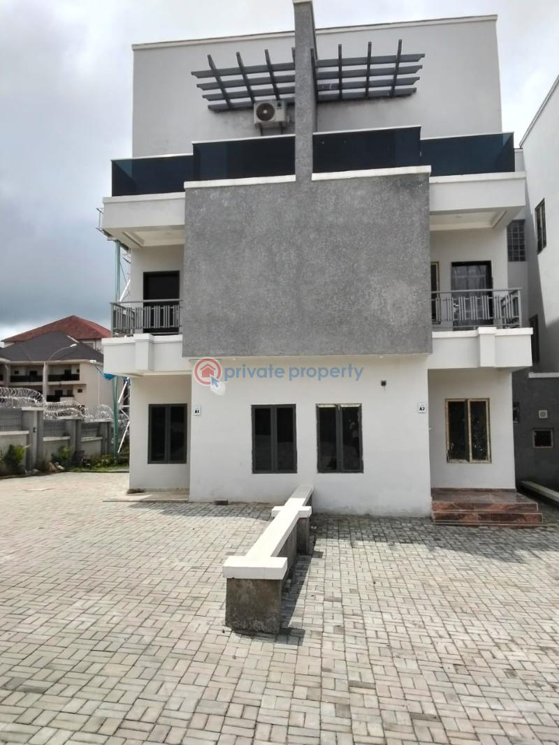 House For Sale Guzape Abuja Phase 1  - 4