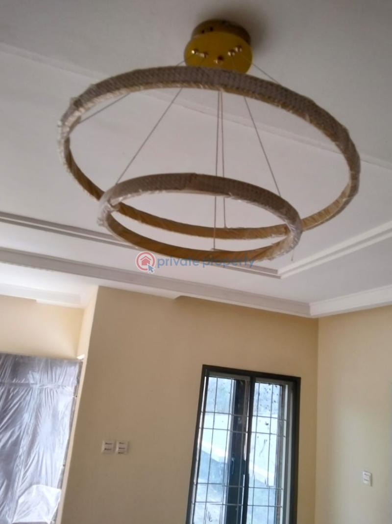 House For Sale Guzape Abuja Phase 1  - 7