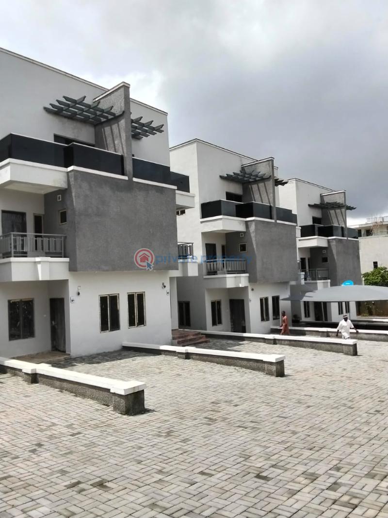 House For Sale Guzape Abuja Phase 1  - 0