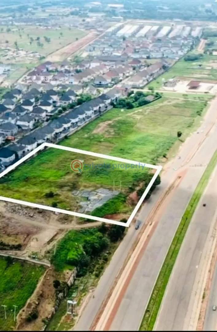 Mixed use Land For Sale Kukwuaba Abuja Phase 2  - 0