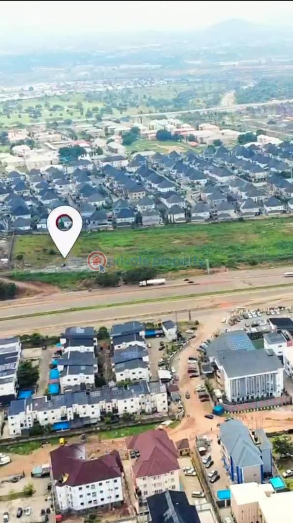 Mixed use Land For Sale Kukwuaba Abuja Phase 2  - 1