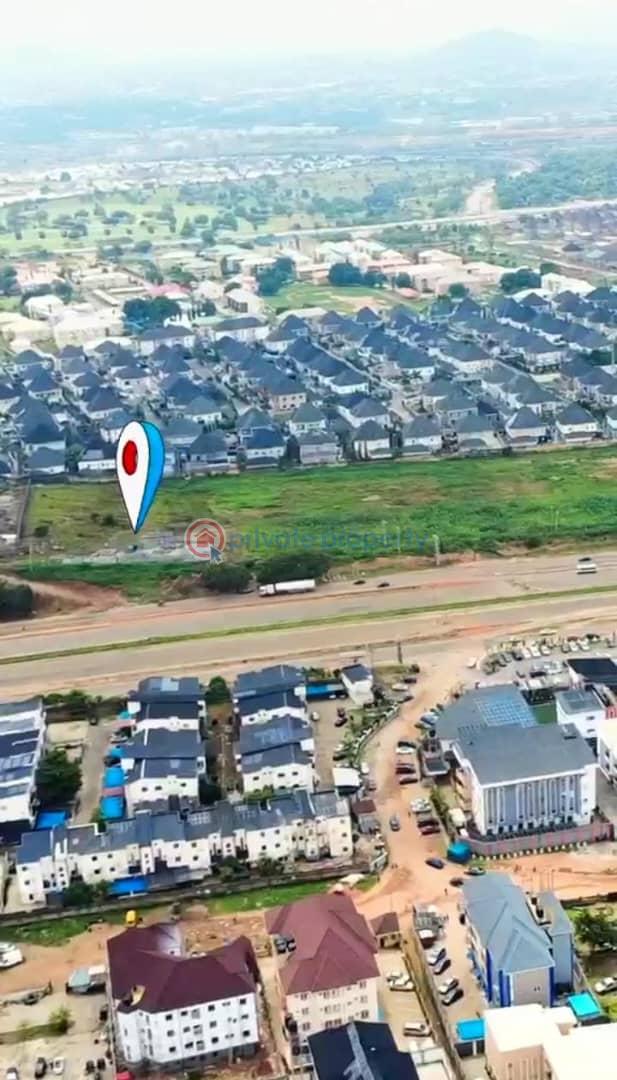 Mixed use Land For Sale Kukwuaba Abuja Phase 2  - 3