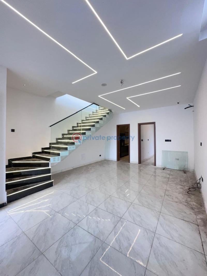 4 bedroom Detached Duplex For Sale Lekki Scheme 2 Ajah Lagos - 10