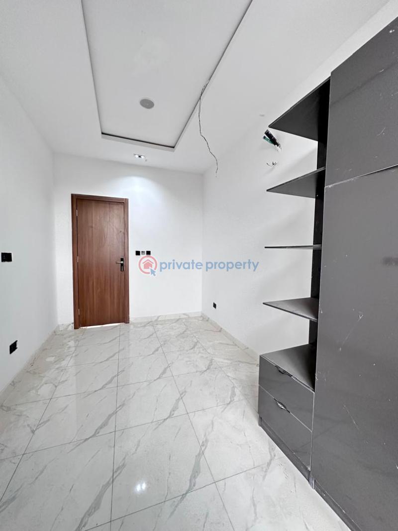 4 bedroom Detached Duplex For Sale Lekki Scheme 2 Ajah Lagos - 12