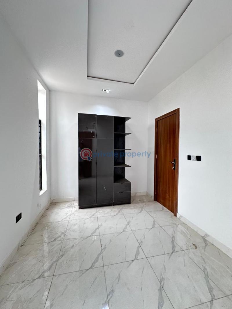 4 bedroom Detached Duplex For Sale Lekki Scheme 2 Ajah Lagos - 8