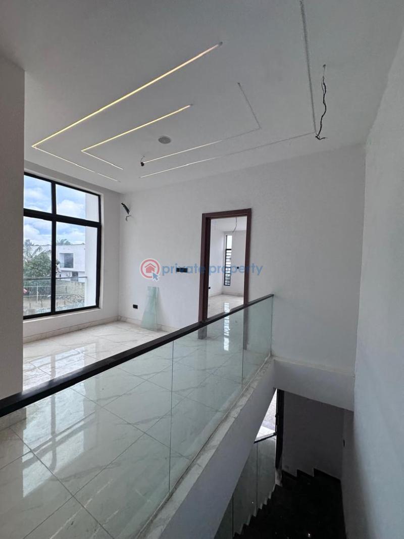 4 bedroom Detached Duplex For Sale Lekki Scheme 2 Ajah Lagos - 4