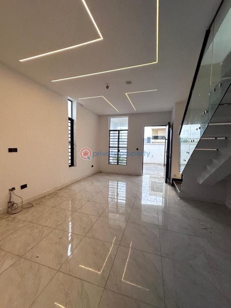 4 bedroom Detached Duplex For Sale Lekki Scheme 2 Ajah Lagos - 13