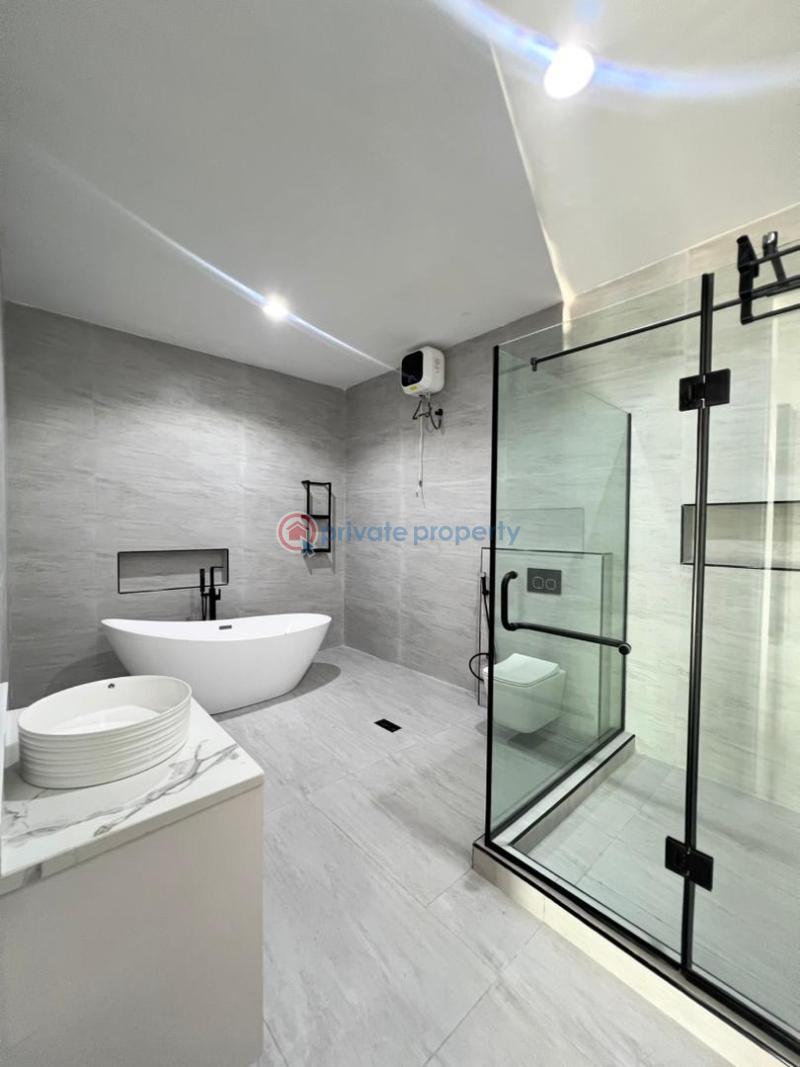 Premium fully automated 5 bedroom fully detached duplex - 18 5 bedroom Detached Duplex For Sale Royal Pine Estate, Off Orchid Road Lafiaji Lekki Lagos - 18