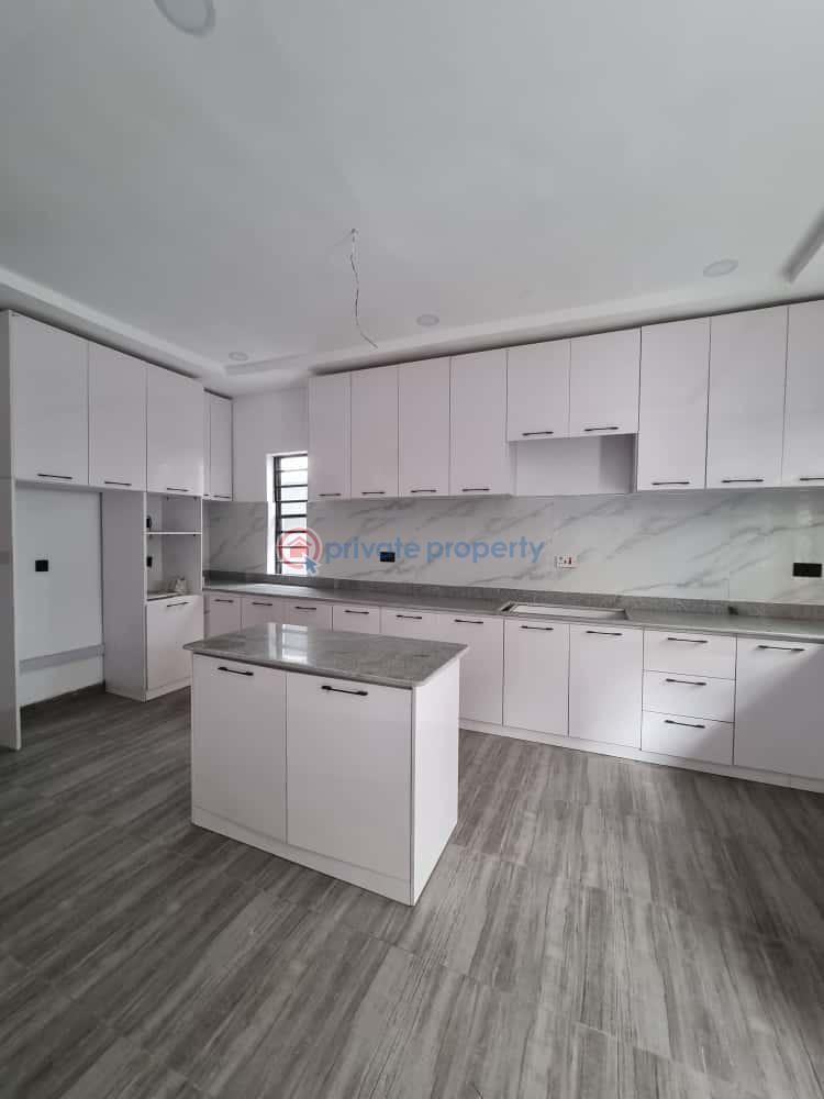 4 bedroom Detached Duplex For Sale Allen Avenue Ikeja Lagos - 4