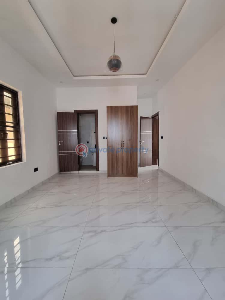 4 bedroom Detached Duplex For Sale Allen Avenue Ikeja Lagos - 1