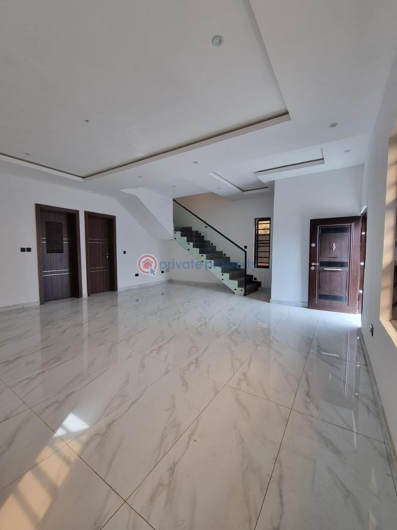 4 bedroom Detached Duplex For Sale Allen Avenue Ikeja Lagos - 16