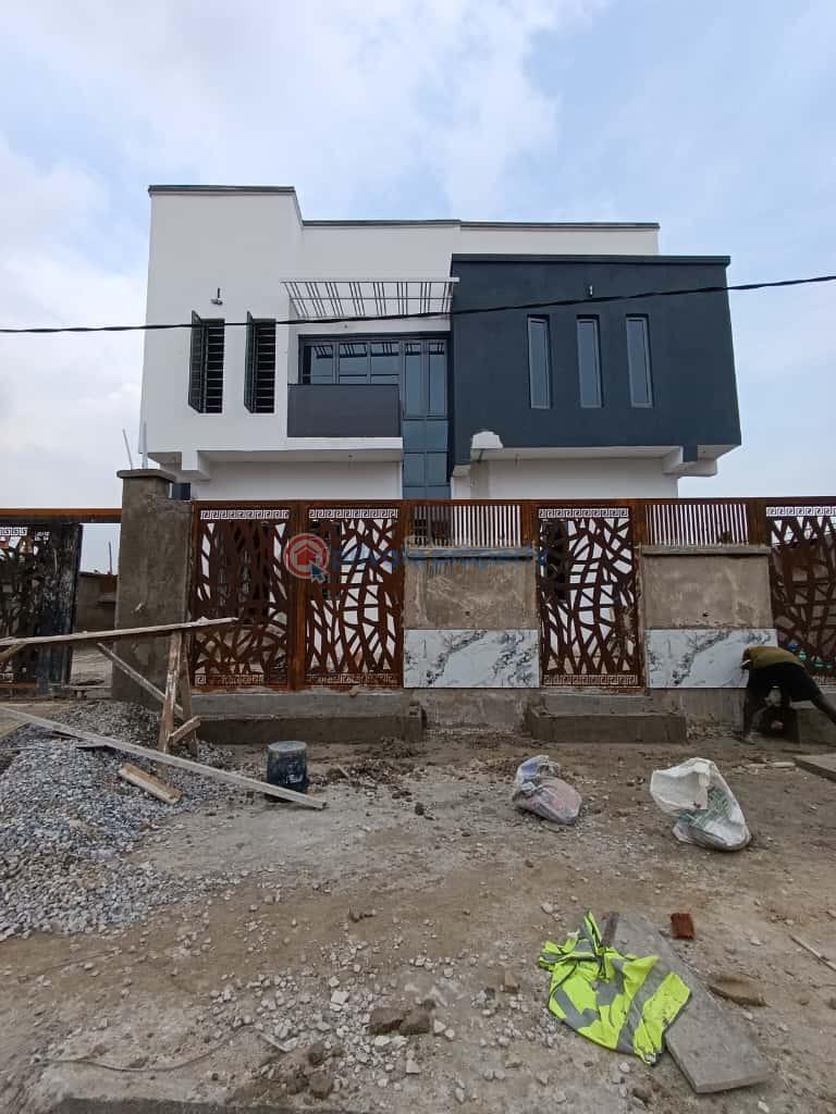 4 bedroom Detached Duplex For Sale Maryland Lagos - 0